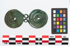 Foto von Bronzebrillenfibel (NHMW-PRAE-026512)